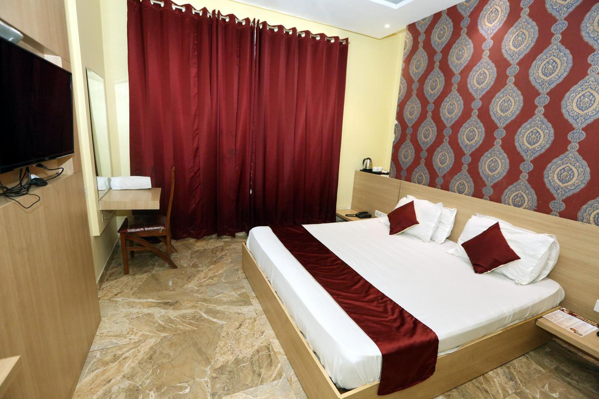 Hotel Tradition Heritage Walk Амритсар Экстерьер фото