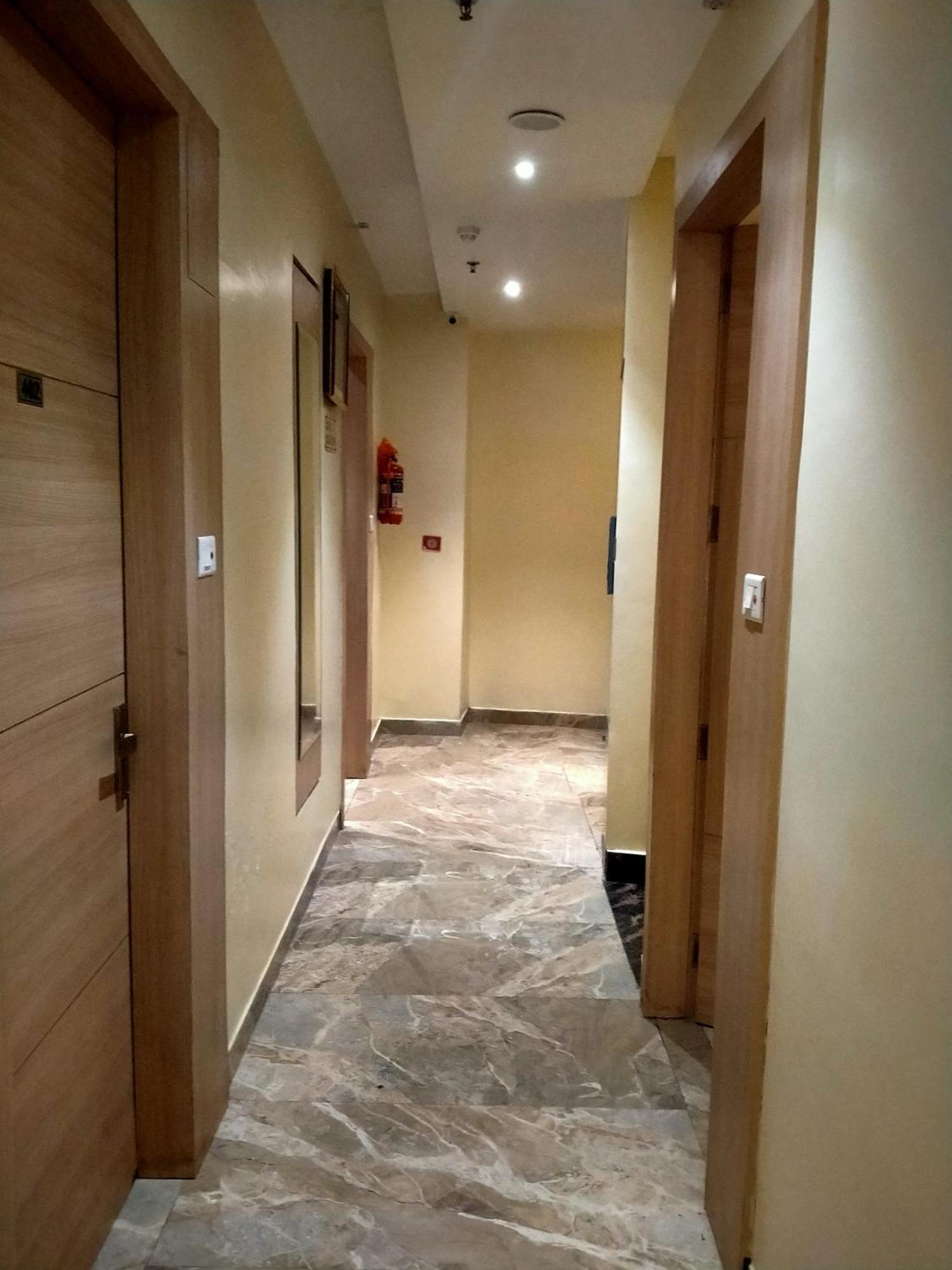 Hotel Tradition Heritage Walk Амритсар Экстерьер фото