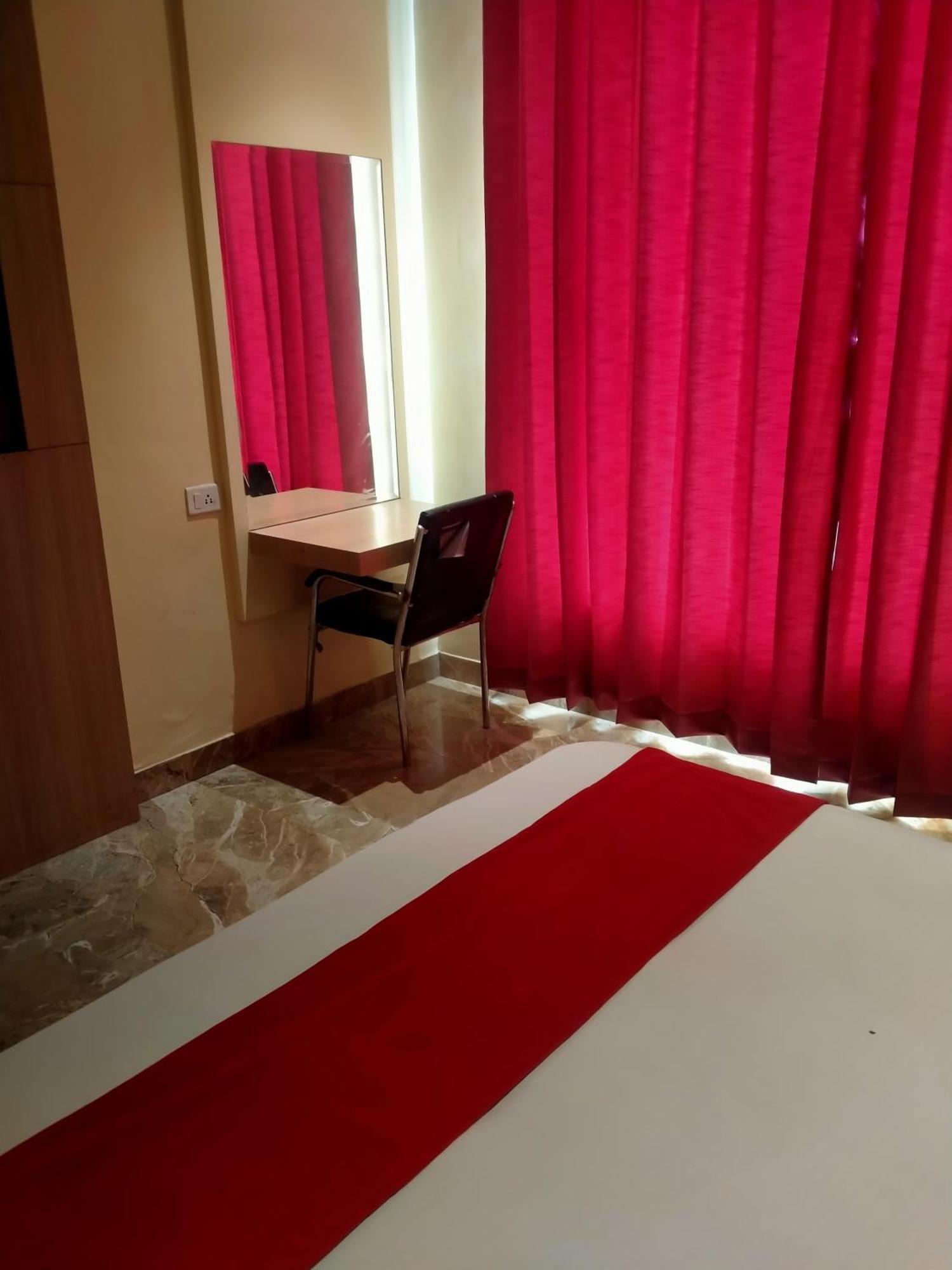 Hotel Tradition Heritage Walk Амритсар Экстерьер фото